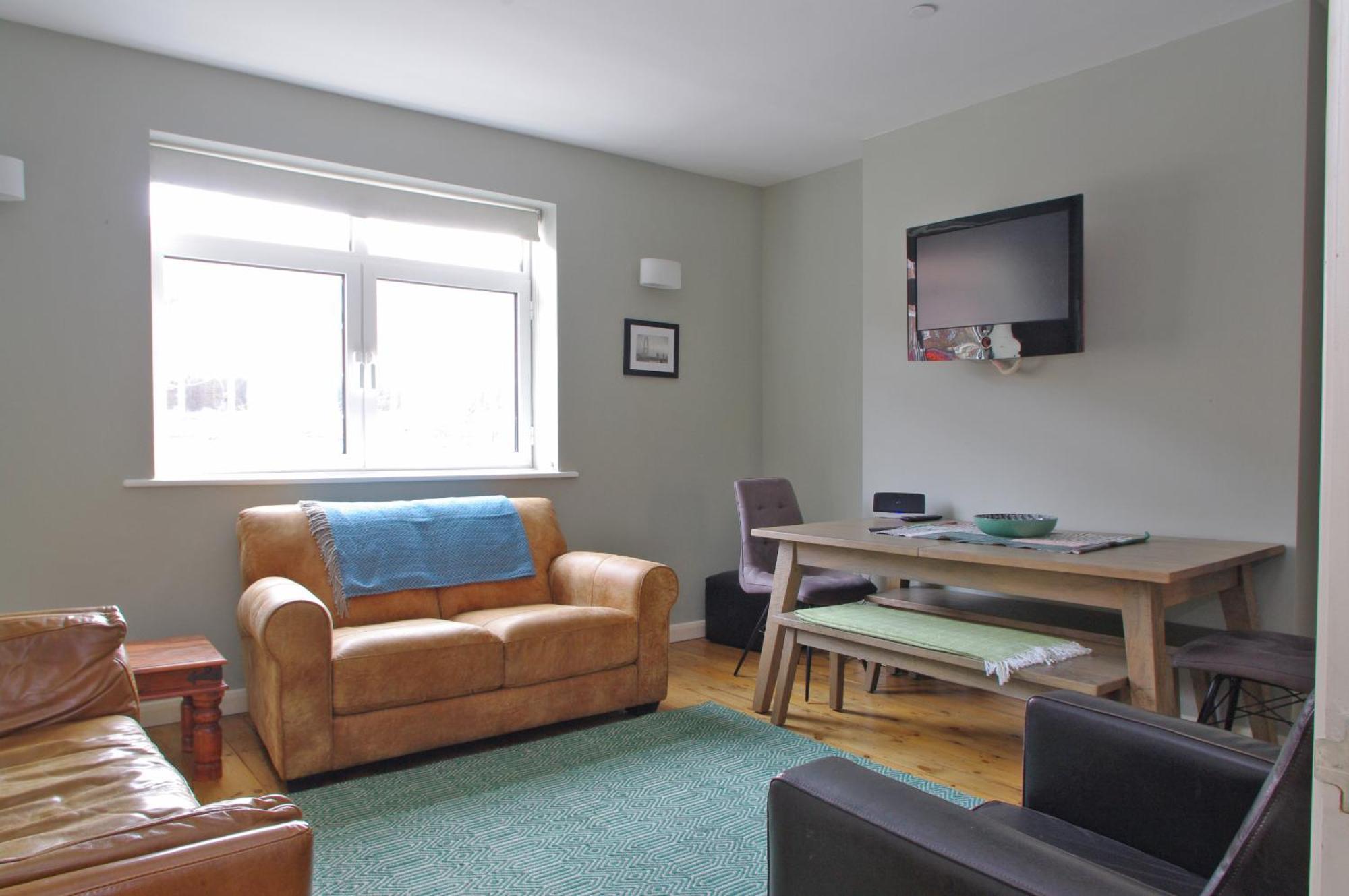 לונדון Comfortable Waterloo Home Near Thames מראה חיצוני תמונה