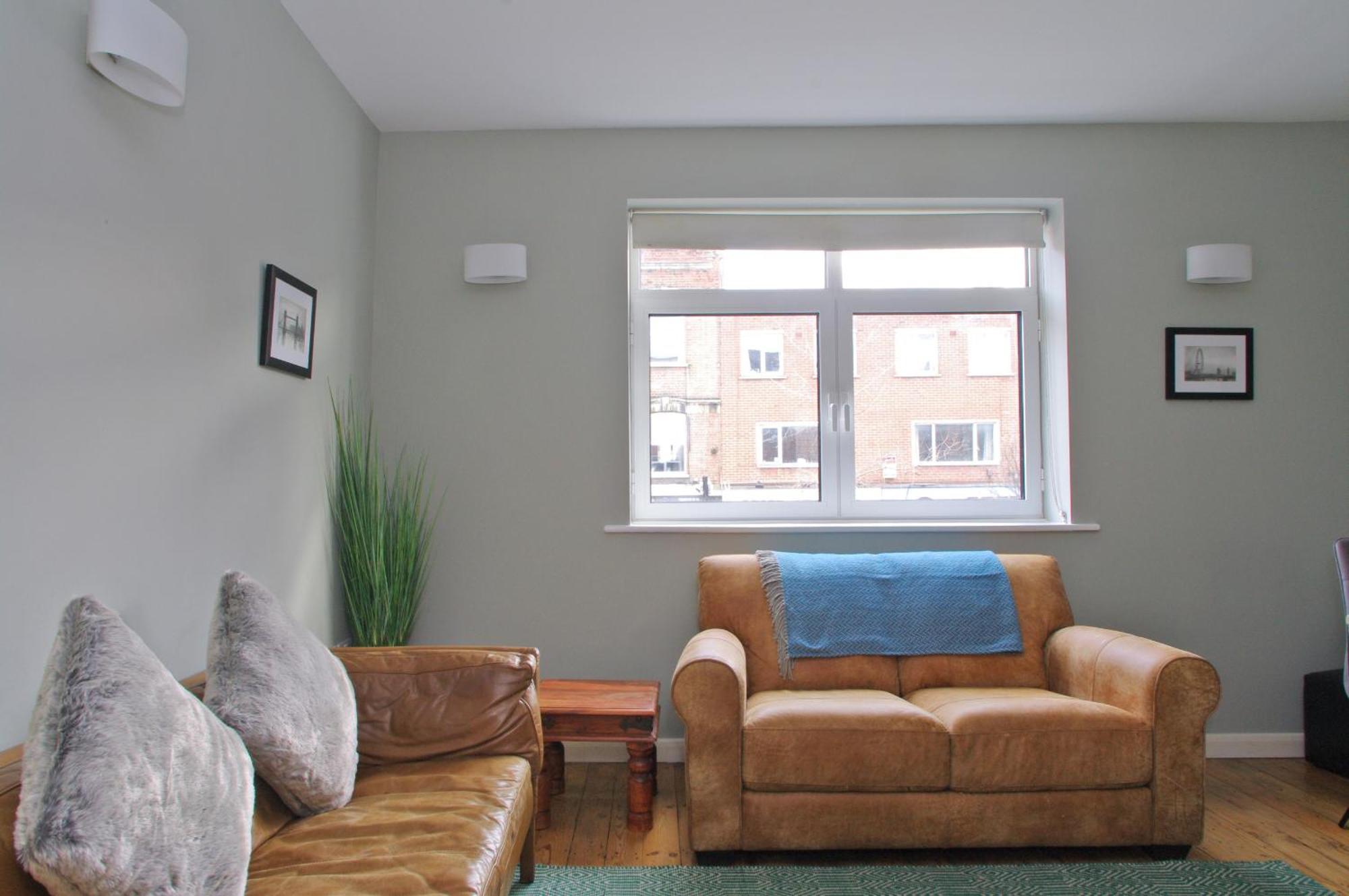 לונדון Comfortable Waterloo Home Near Thames מראה חיצוני תמונה