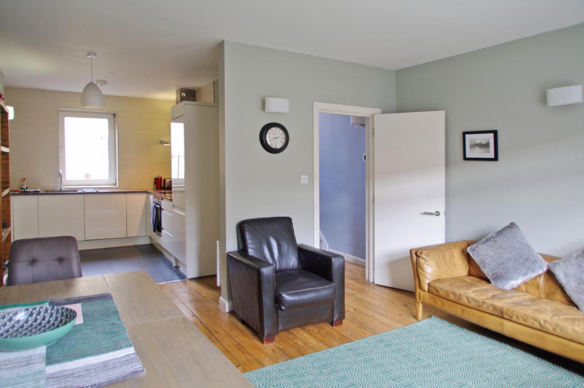 לונדון Comfortable Waterloo Home Near Thames מראה חיצוני תמונה
