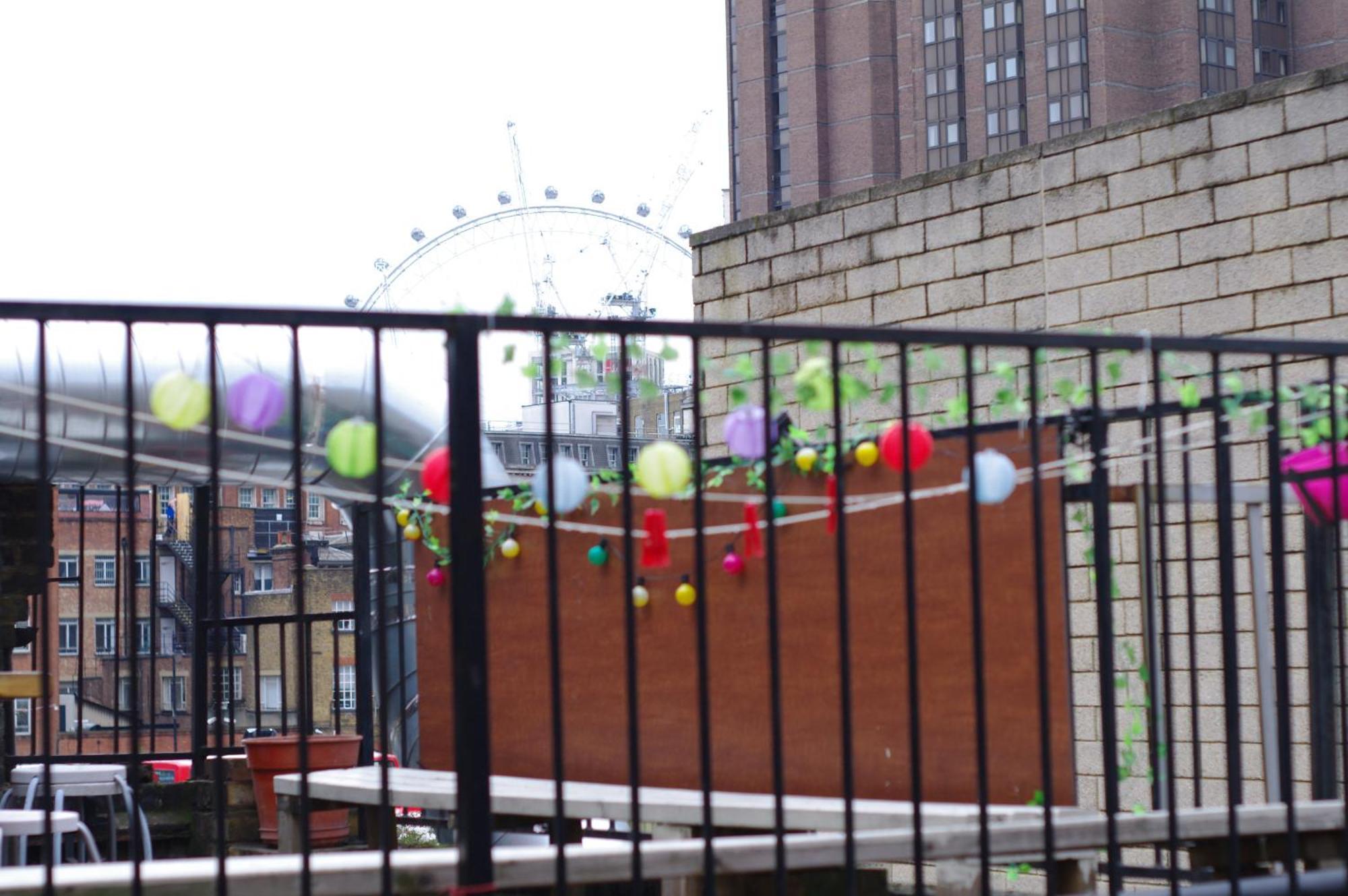 לונדון Comfortable Waterloo Home Near Thames מראה חיצוני תמונה
