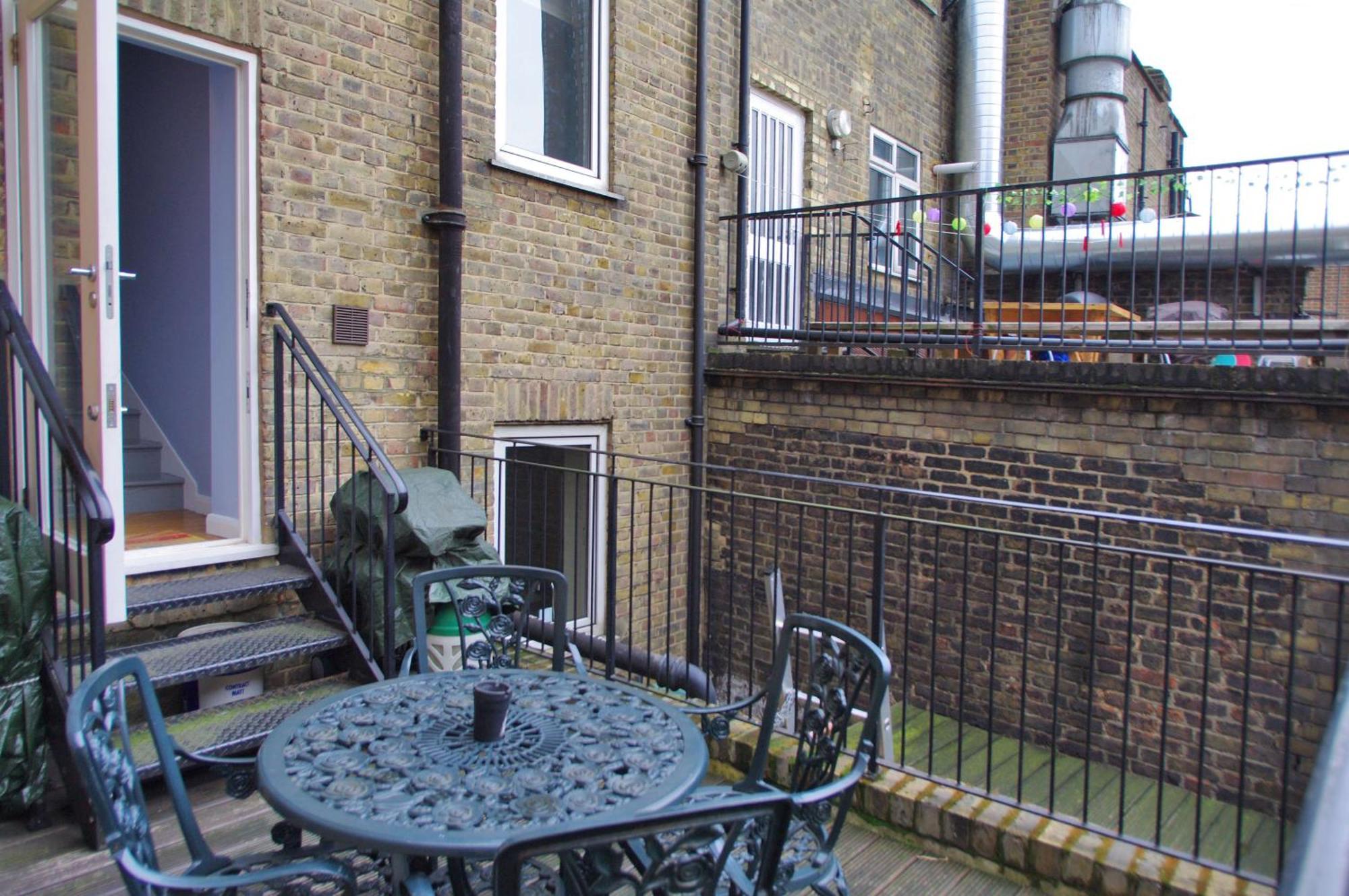 לונדון Comfortable Waterloo Home Near Thames מראה חיצוני תמונה