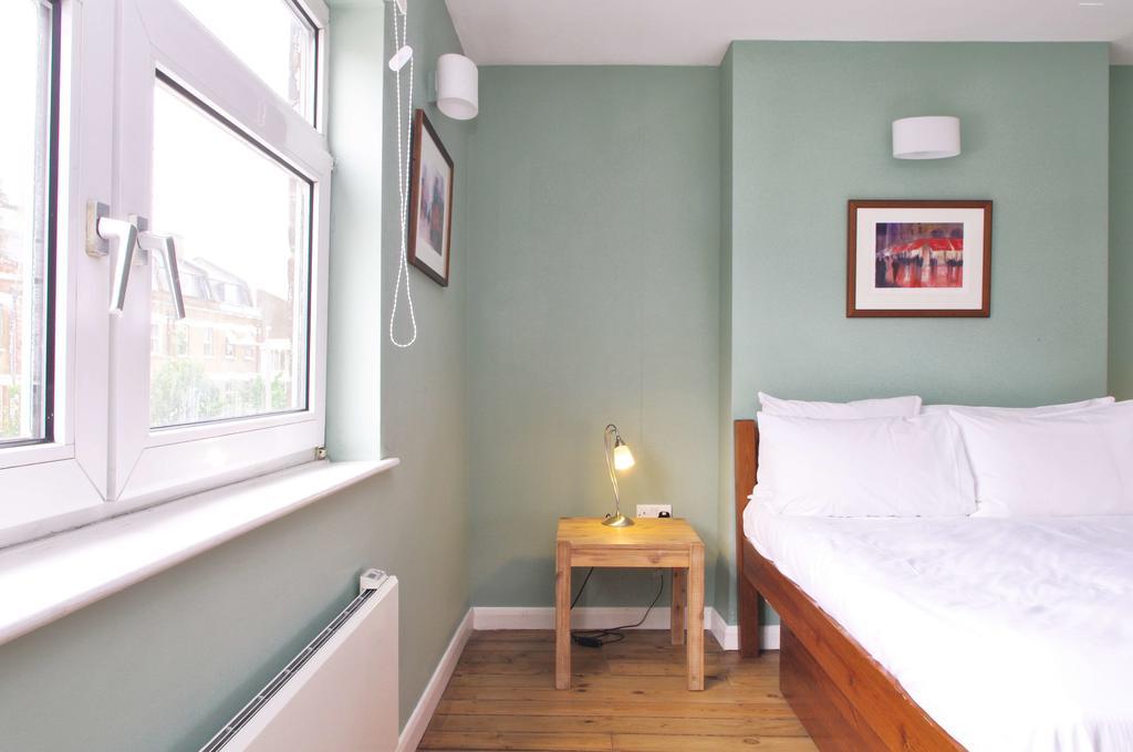 לונדון Comfortable Waterloo Home Near Thames מראה חיצוני תמונה