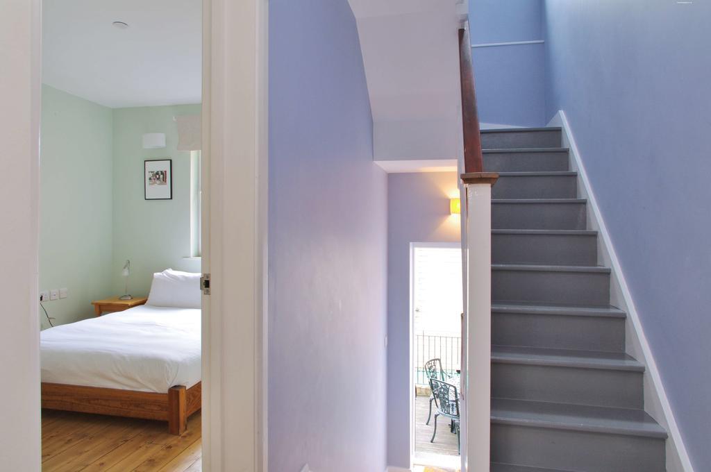 לונדון Comfortable Waterloo Home Near Thames מראה חיצוני תמונה