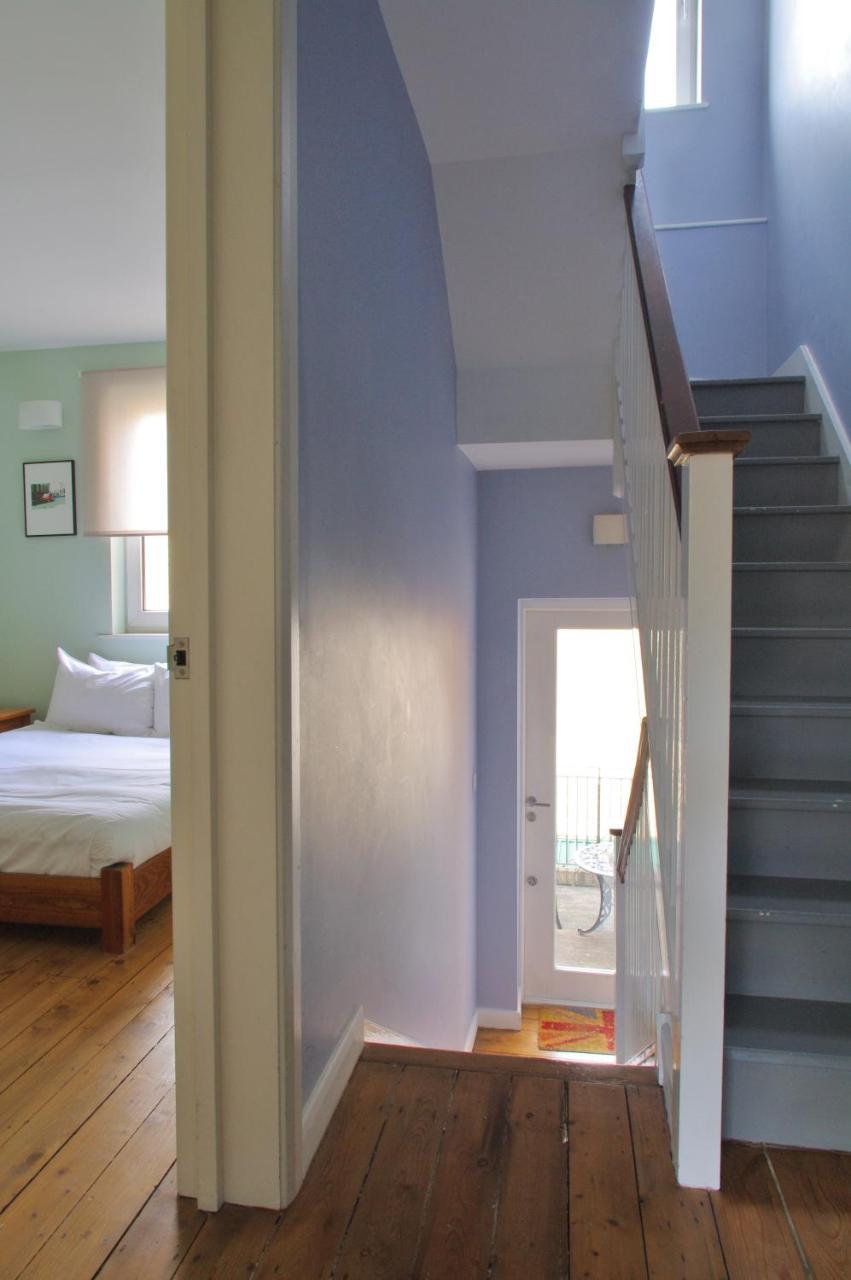 לונדון Comfortable Waterloo Home Near Thames מראה חיצוני תמונה