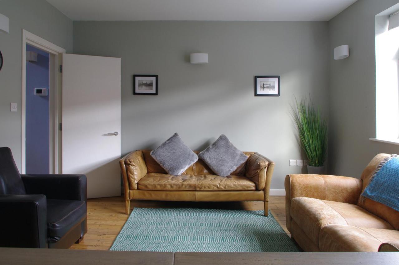 לונדון Comfortable Waterloo Home Near Thames מראה חיצוני תמונה