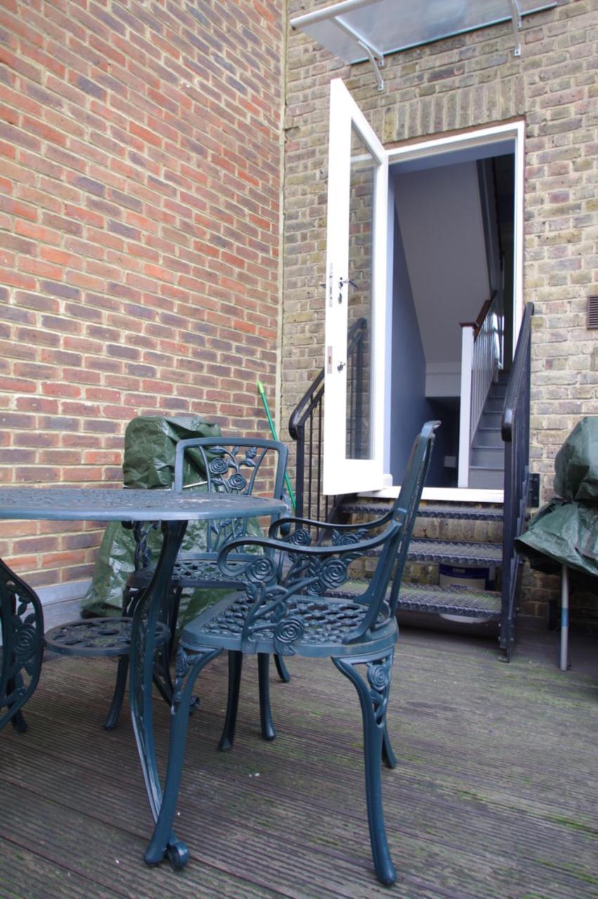 לונדון Comfortable Waterloo Home Near Thames מראה חיצוני תמונה